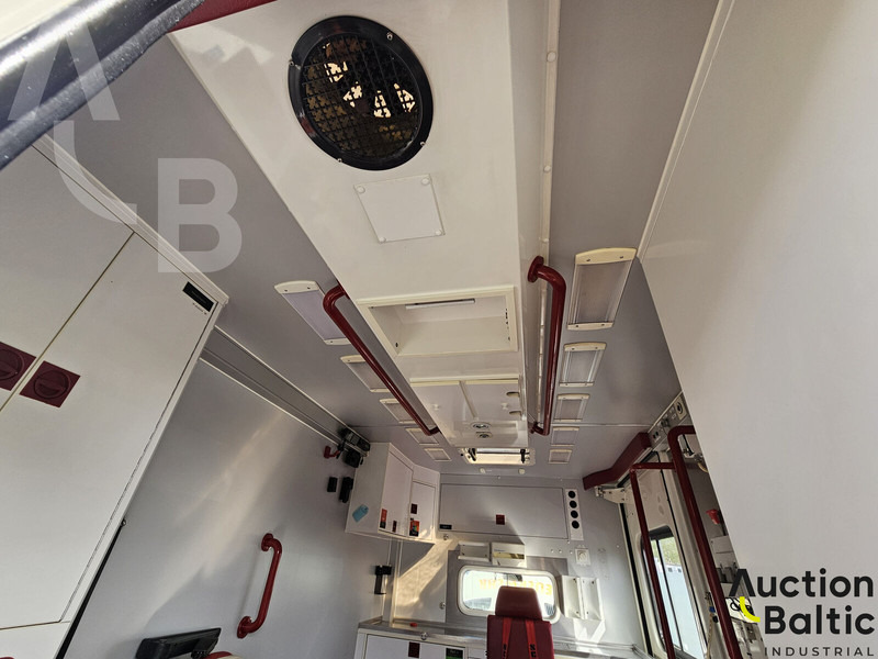 Ambulância Mercedes-Benz Sprinter: foto 19