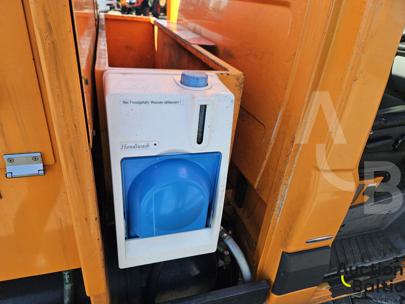 Caminhão de lixo Mercedes-Benz Sprinter: foto 15