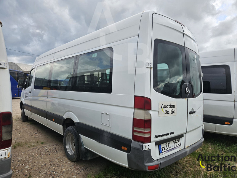 Mercedes-Benz Sprinter - Minibus, Furgão de passageiros: foto 4 Mercedes-Benz Sprinter - Minibus, Furgão de passageiros: foto 4