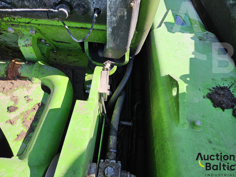 Empilhador telescópico Merlo TF50.8TCS-170-CVTRONIC: foto 15