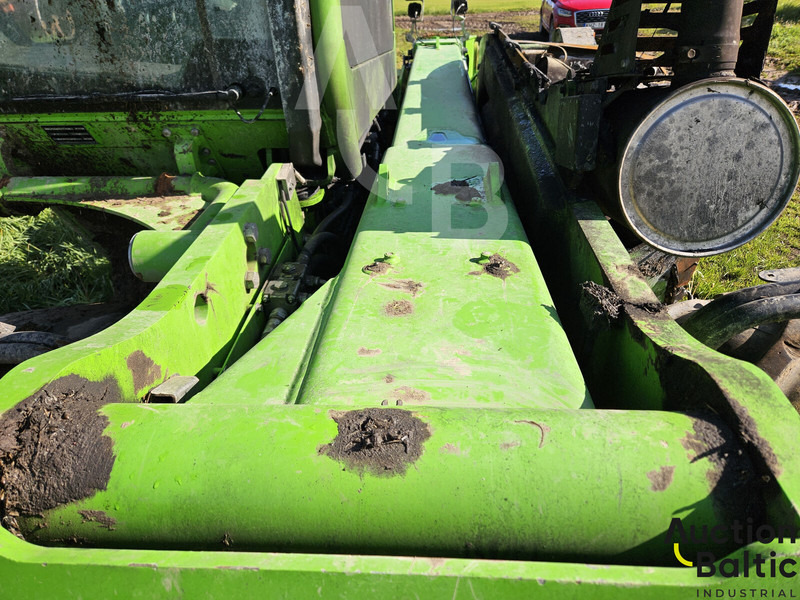 Empilhador telescópico Merlo TF50.8TCS-170-CVTRONIC: foto 14