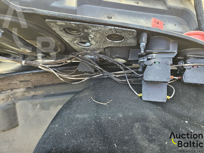 Empilhador telescópico Merlo TF50.8TCS-170-CVTRONIC: foto 18