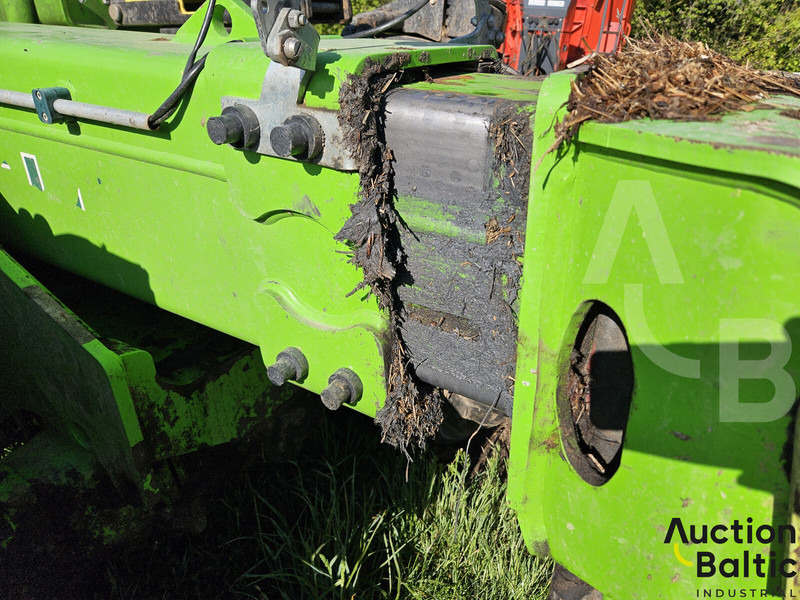 Empilhador telescópico Merlo TF50.8TCS-170-CVTRONIC: foto 9