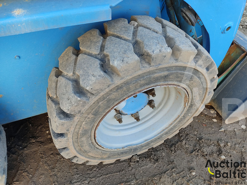 Leasing de Messersi SL-45 Messersi SL-45: foto 17