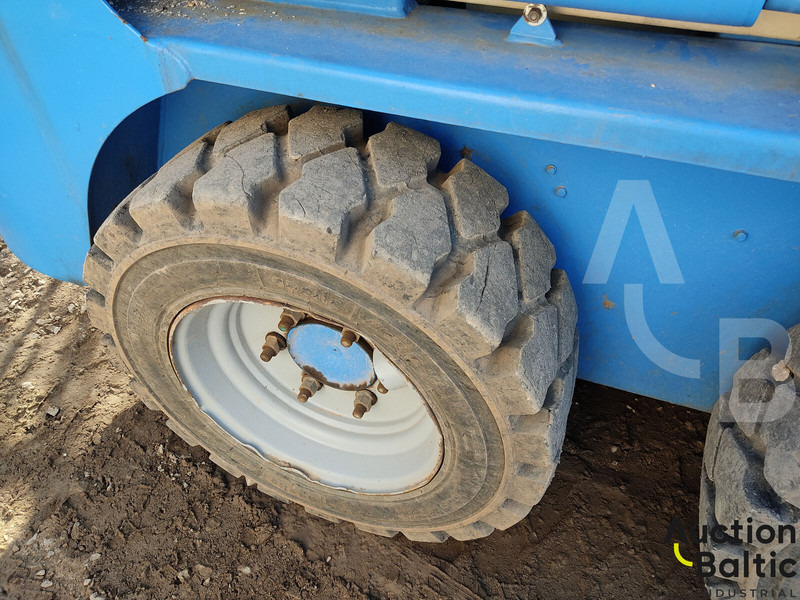 Leasing de Messersi SL-45 Messersi SL-45: foto 16