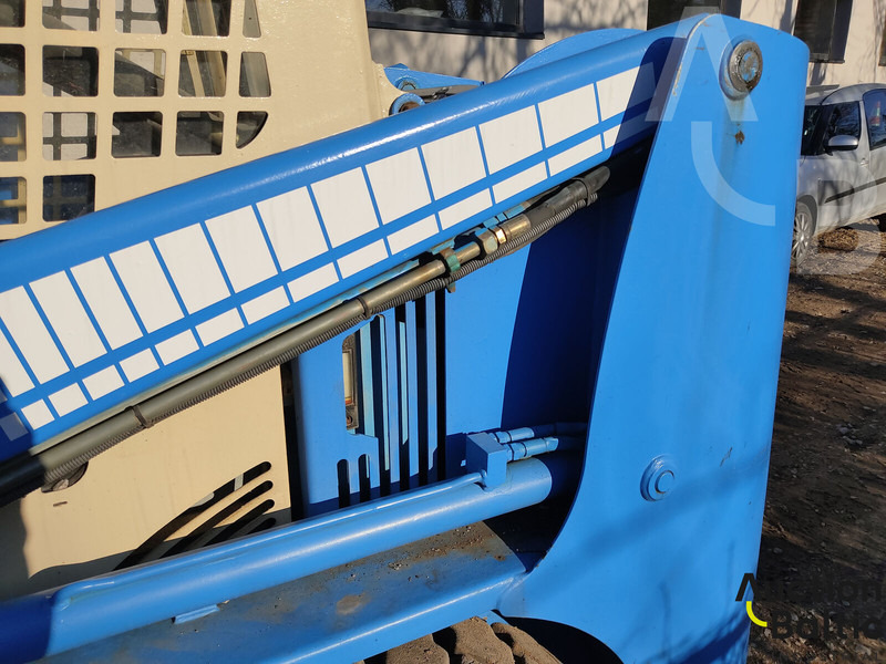 Leasing de Messersi SL-45 Messersi SL-45: foto 11