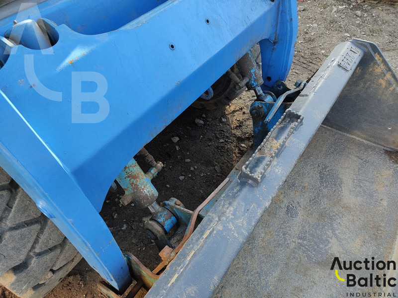 Leasing de Messersi SL-45 Messersi SL-45: foto 14