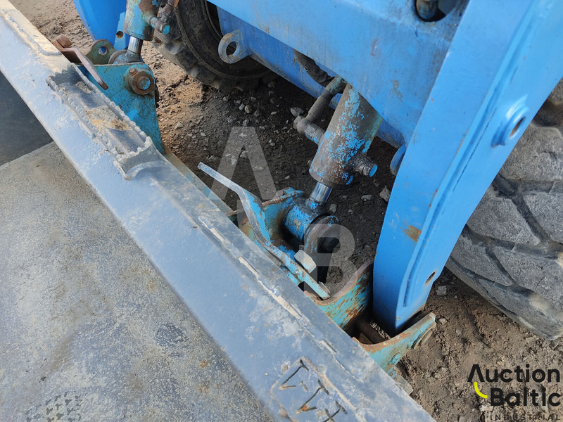 Leasing de Messersi SL-45 Messersi SL-45: foto 13