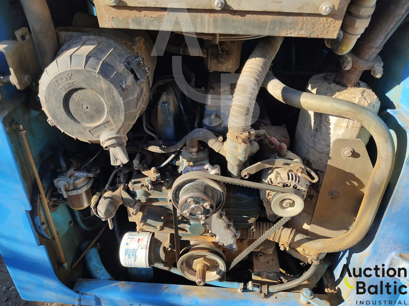 Leasing de Messersi SL-45 Messersi SL-45: foto 10