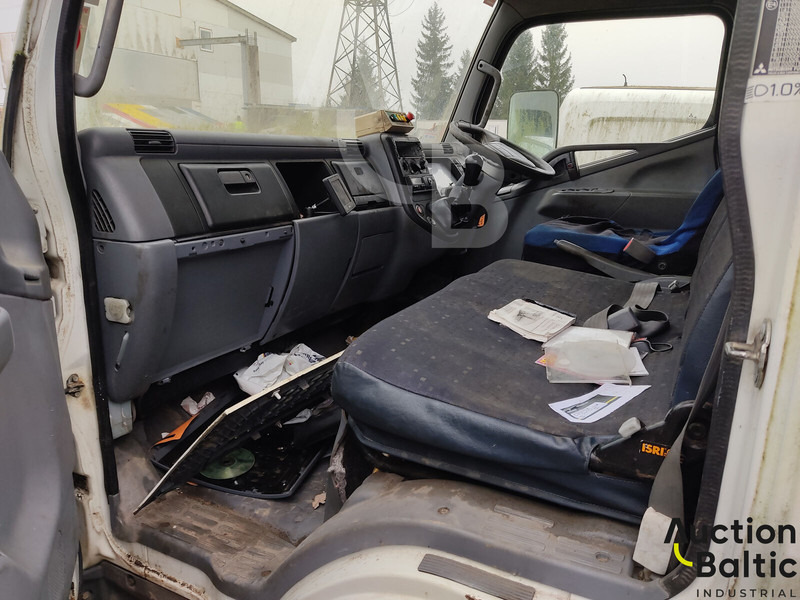 Mitsubishi Fuso - Caminhão de lixo: foto 5 Mitsubishi Fuso - Caminhão de lixo: foto 5