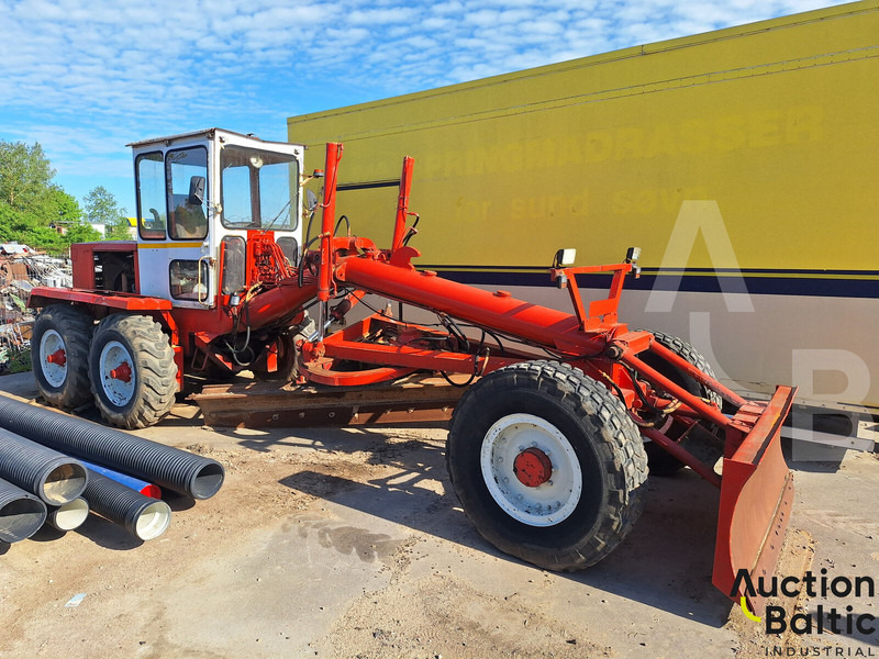 O & K F156 - Motoniveladora: foto 1 O & K F156 - Motoniveladora: foto 1