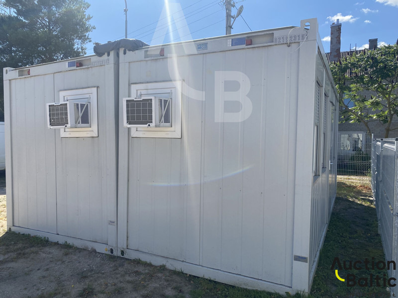 Onbekend Container - Equipamento para oficina: foto 3 Onbekend Container - Equipamento para oficina: foto 3