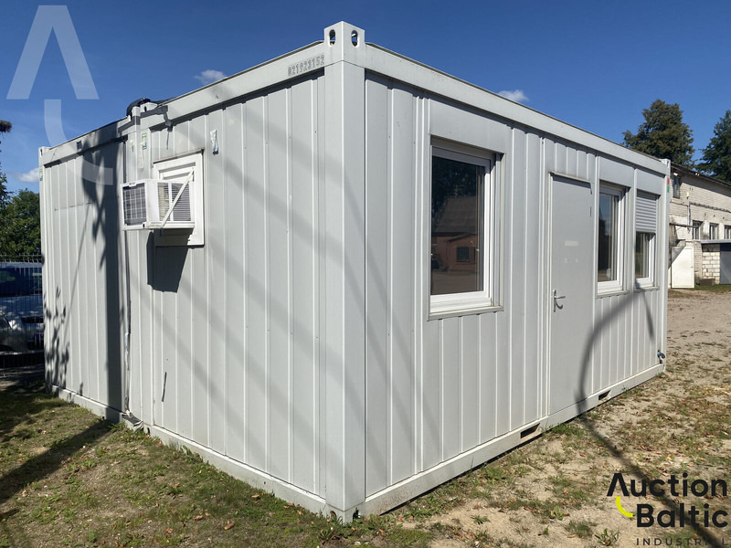 Onbekend Container - Equipamento para oficina: foto 2 Onbekend Container - Equipamento para oficina: foto 2