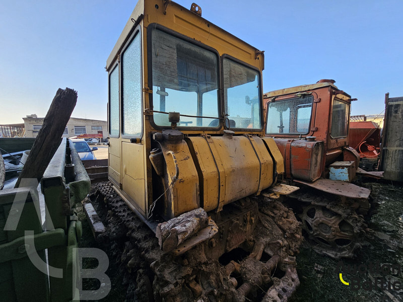 Onbekend DT-75 - Tratores de rastos: foto 3 Onbekend DT-75 - Tratores de rastos: foto 3