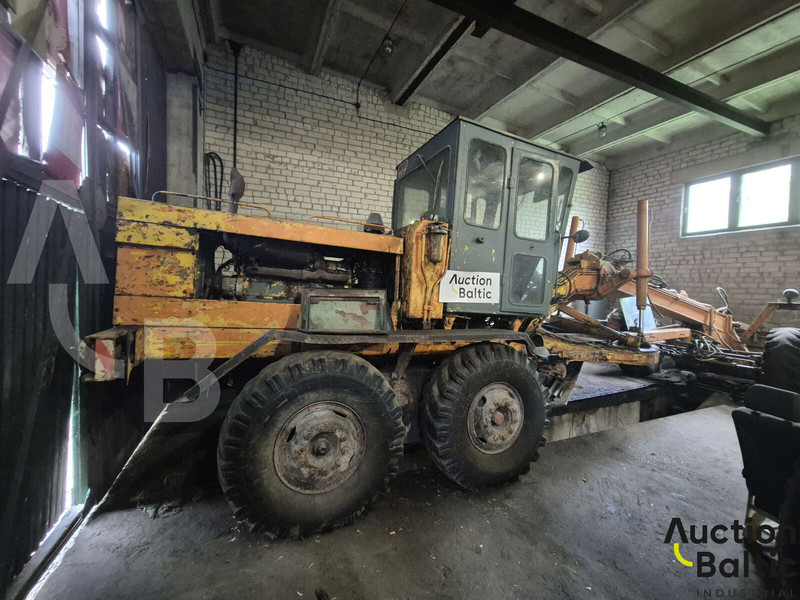 Onbekend DZ-122A-6 - Motoniveladora: foto 3 Onbekend DZ-122A-6 - Motoniveladora: foto 3