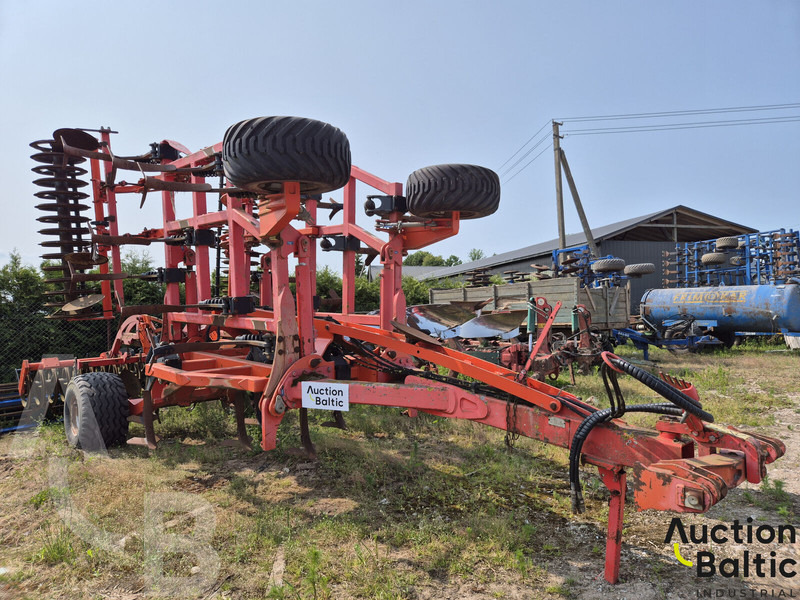 Onbekend Harrow - Cultivador: foto 2 Onbekend Harrow - Cultivador: foto 2