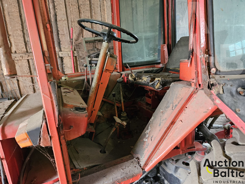 Onbekend T-25A - Trator: foto 5 Onbekend T-25A - Trator: foto 5