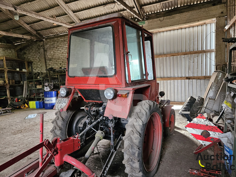 Onbekend T-25A - Trator: foto 3 Onbekend T-25A - Trator: foto 3