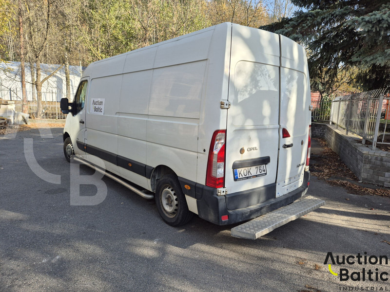 Opel Movano - Furgão: foto 3 Opel Movano - Furgão: foto 3