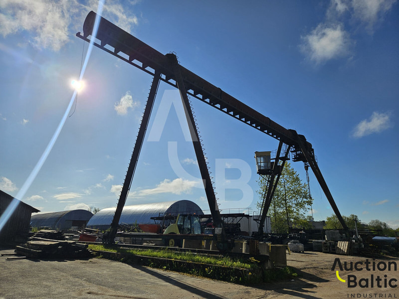 Overhead crane - Guindaste: foto 2 Overhead crane - Guindaste: foto 2