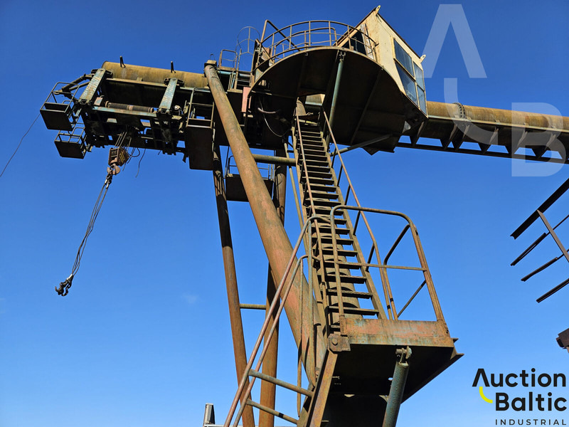 Leasing de Overhead crane Overhead crane: foto 10
