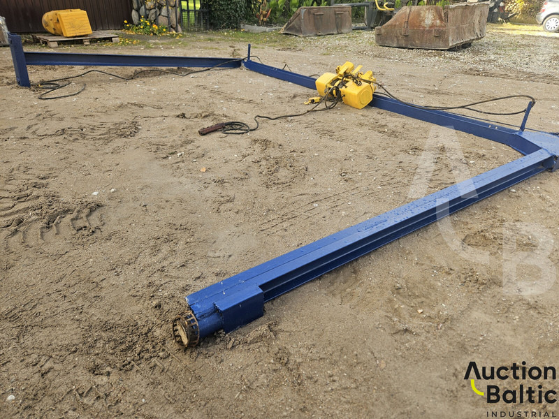Overhead crane - Guindaste: foto 1 Overhead crane - Guindaste: foto 1