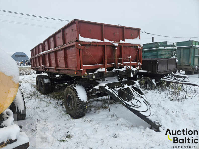 PSE 12.5 - Reboque basculante: foto 2 PSE 12.5 - Reboque basculante: foto 2