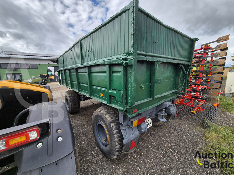 PSE 20-1 - Semi-reboque de lona: foto 3 PSE 20-1 - Semi-reboque de lona: foto 3