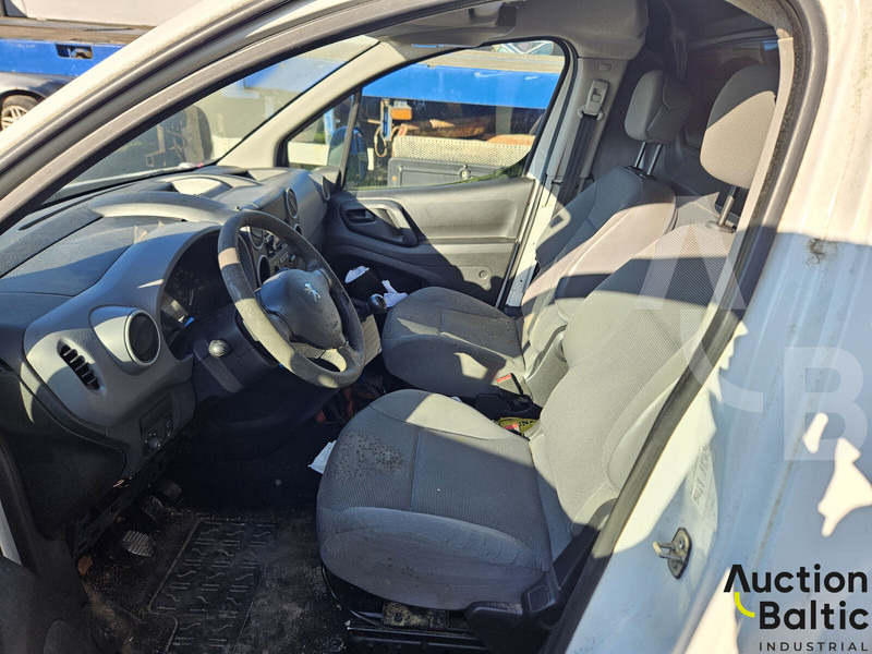 Peugeot Partner - Furgão compacto: foto 5 Peugeot Partner - Furgão compacto: foto 5