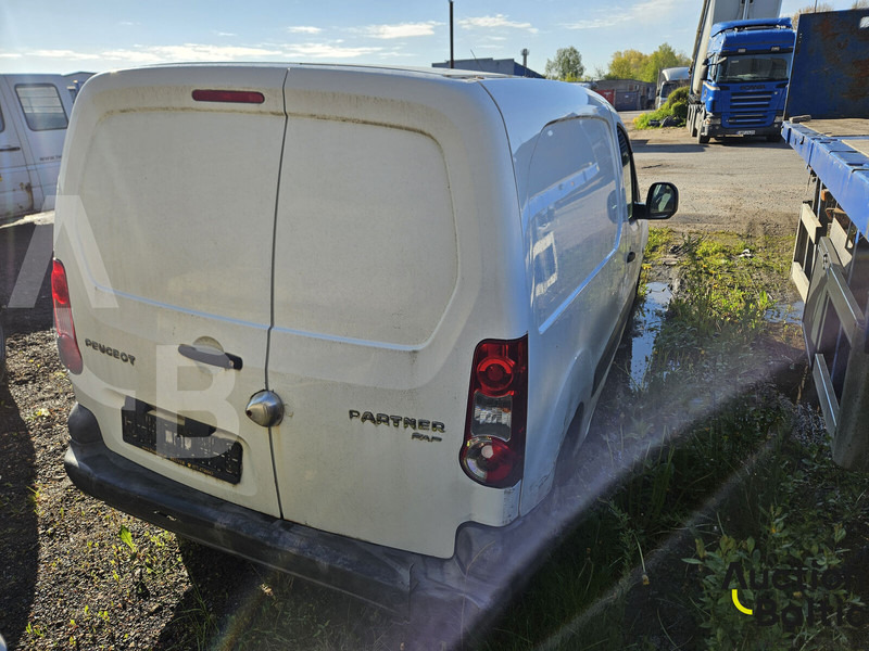 Peugeot Partner - Furgão compacto: foto 4 Peugeot Partner - Furgão compacto: foto 4