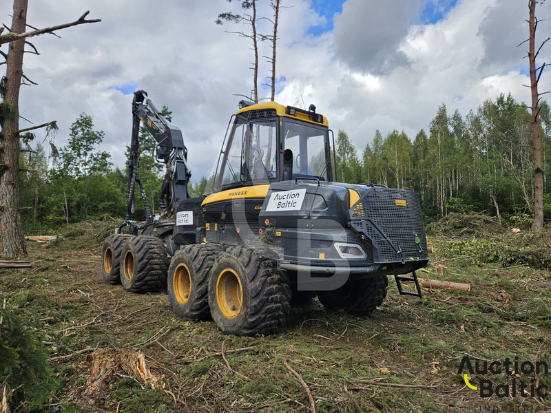 Ponsse Cobra 8W - Colheitadeira: foto 4 Ponsse Cobra 8W - Colheitadeira: foto 4