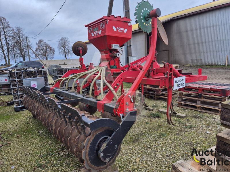 Pottinger Synkro 3000 S - Cultivador: foto 4 Pottinger Synkro 3000 S - Cultivador: foto 4