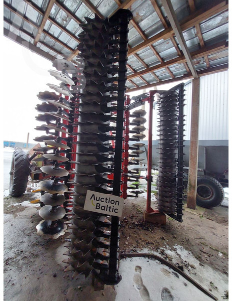 ROL/EX Taurus 6 - Grades de discos: foto 3 ROL/EX Taurus 6 - Grades de discos: foto 3