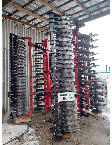 ROL/EX Taurus 6 - Grades de discos: foto 4 ROL/EX Taurus 6 - Grades de discos: foto 4