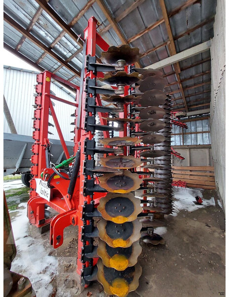 ROL/EX Taurus 6 - Grades de discos: foto 2 ROL/EX Taurus 6 - Grades de discos: foto 2