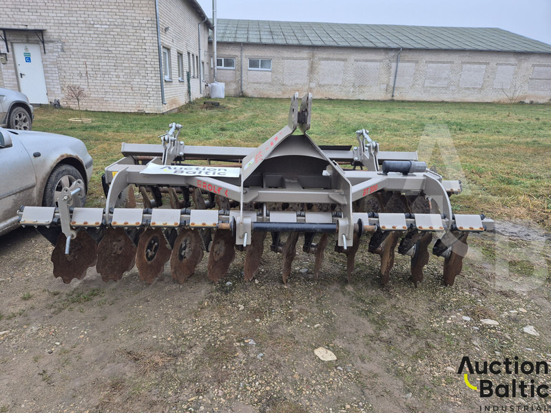 ROLEX BT 300 - Grades de discos: foto 5 ROLEX BT 300 - Grades de discos: foto 5