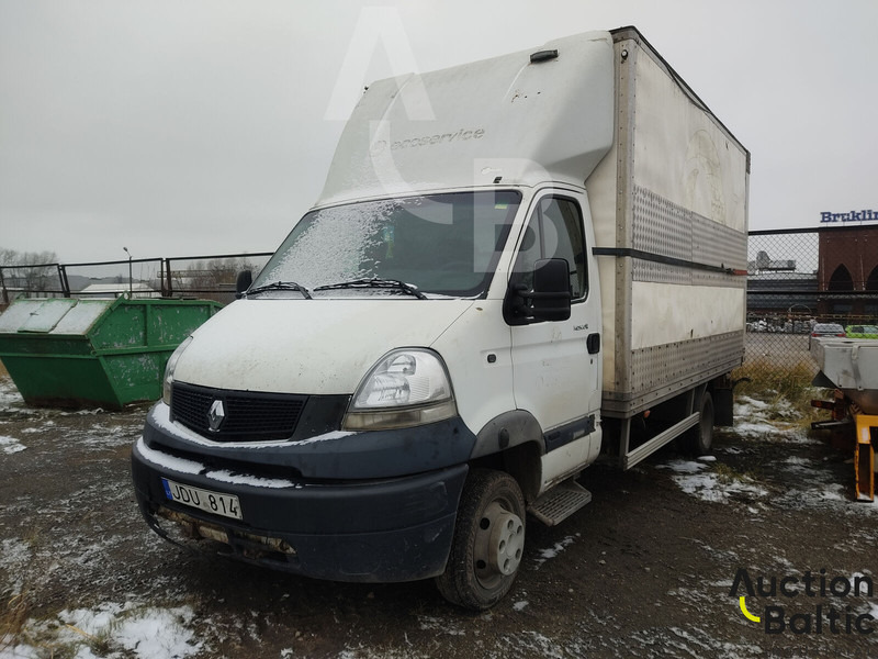 Renault Mascott - Carrinha de contentor: foto 1 Renault Mascott - Carrinha de contentor: foto 1