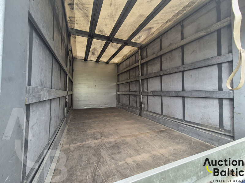 Renault Master - Carrinha de lona: foto 4 Renault Master - Carrinha de lona: foto 4