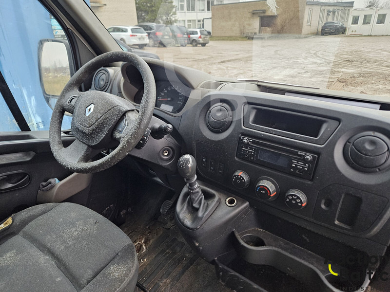 Renault Master - Furgão: foto 5 Renault Master - Furgão: foto 5