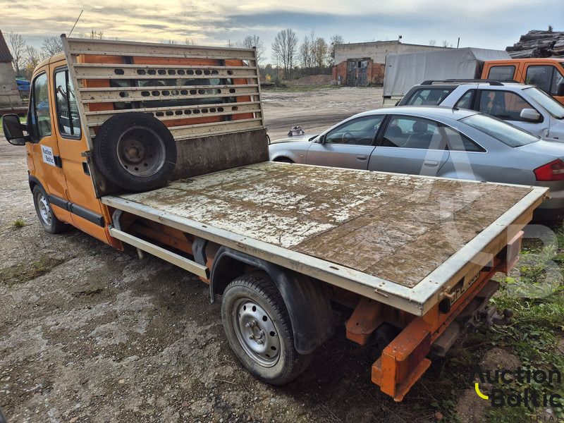 Renault Master - Camião de caixa aberta/ Plataforma: foto 4 Renault Master - Camião de caixa aberta/ Plataforma: foto 4