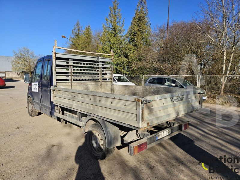 Renault Master - Carrinha de caixa aberta: foto 5 Renault Master - Carrinha de caixa aberta: foto 5