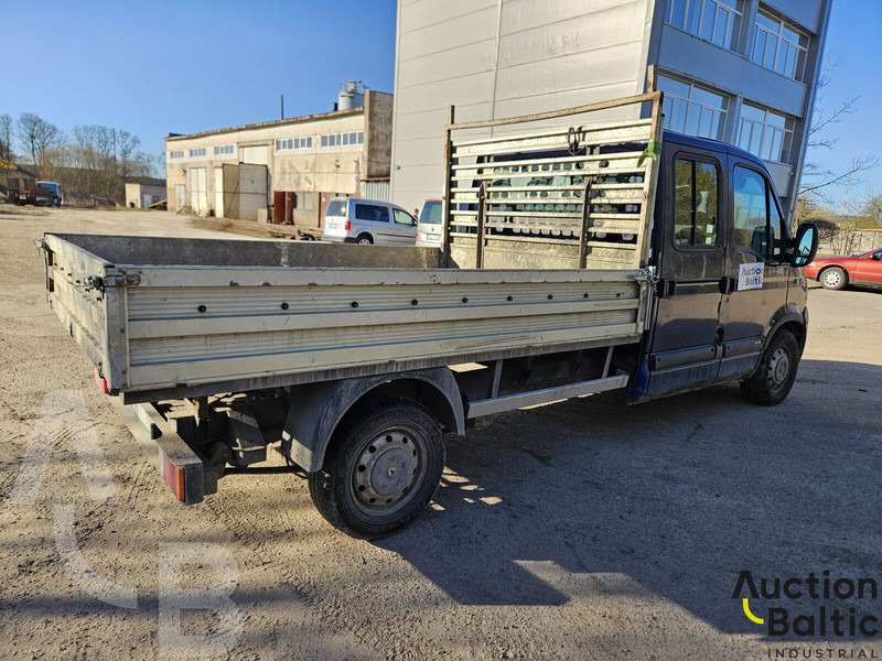 Renault Master - Carrinha de caixa aberta: foto 4 Renault Master - Carrinha de caixa aberta: foto 4