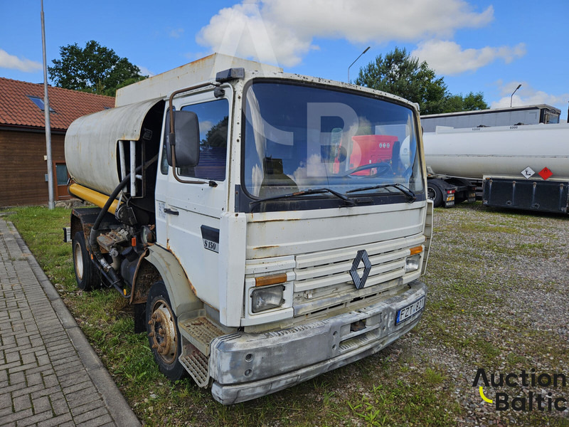 Renault Midliner S 150 - Caminhão tanque: foto 2 Renault Midliner S 150 - Caminhão tanque: foto 2
