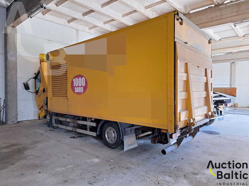 Renault Midlum 180.08 - Caminhão limpa fossa: foto 4 Renault Midlum 180.08 - Caminhão limpa fossa: foto 4