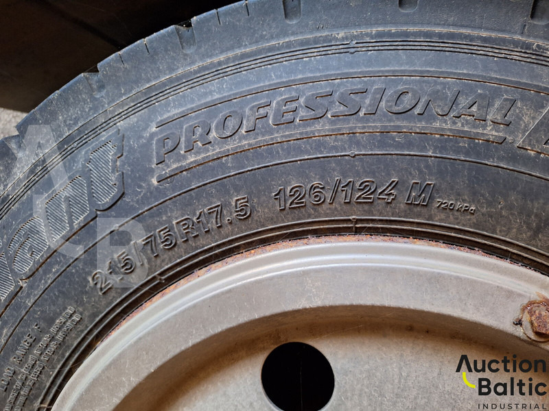 Caminhão limpa fossa Renault Midlum 180.08: foto 15