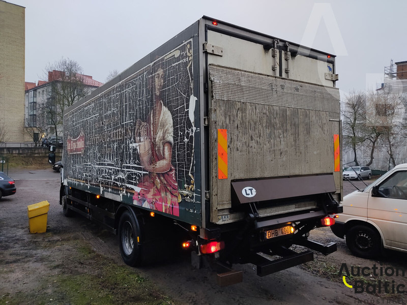 Renault Midlum 240.18 - Camião frigorífico: foto 4 Renault Midlum 240.18 - Camião frigorífico: foto 4