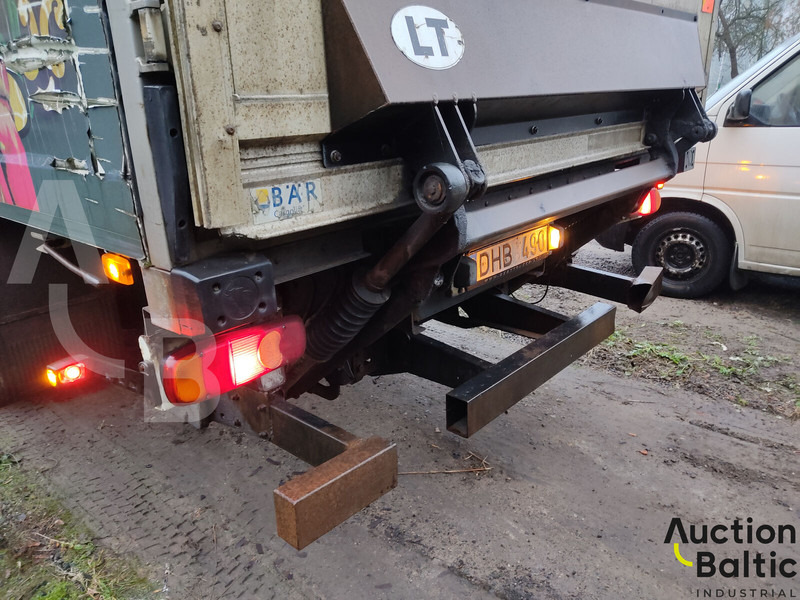 Renault Midlum 240.18 - Camião frigorífico: foto 5 Renault Midlum 240.18 - Camião frigorífico: foto 5