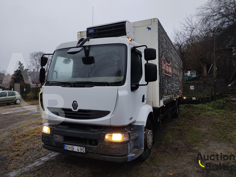 Renault Midlum 240.18 - Camião frigorífico: foto 2 Renault Midlum 240.18 - Camião frigorífico: foto 2