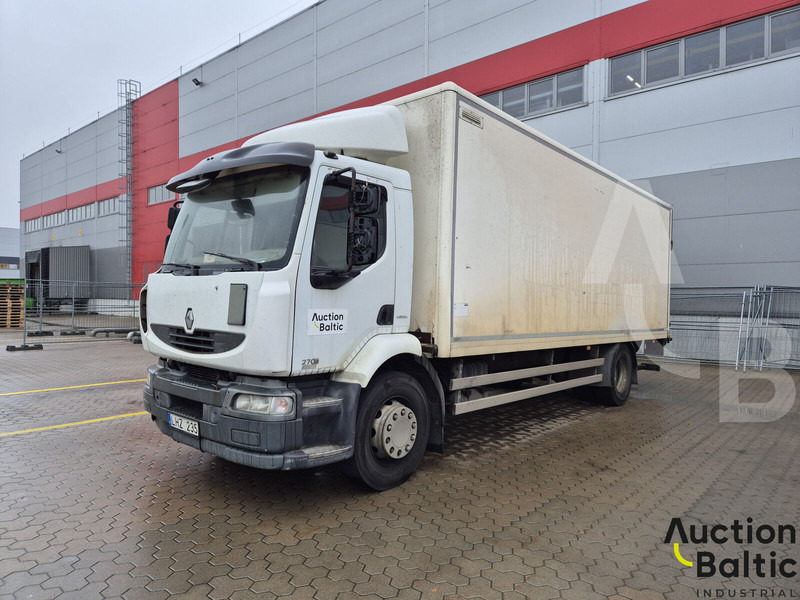 Renault Midlum - Camião furgão: foto 1 Renault Midlum - Camião furgão: foto 1