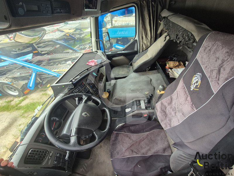 Camião transporte de veículos Renault PREMIUM: foto 10